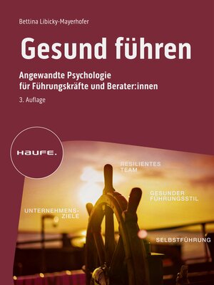 cover image of Gesund führen